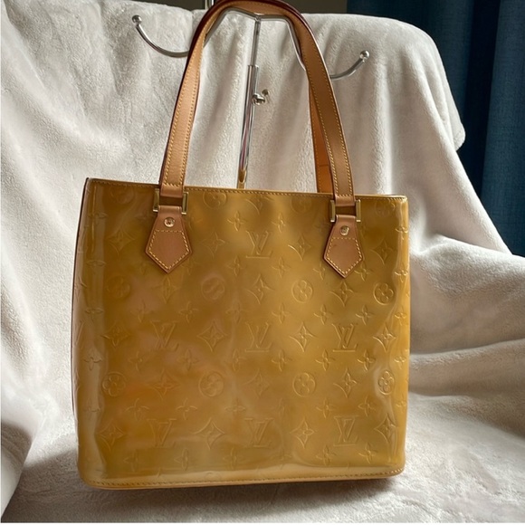 Louis Vuitton vernis Houston embossed shoulder bag stunning bag - Picture 4 of 17